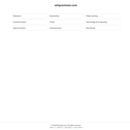Ethprominer