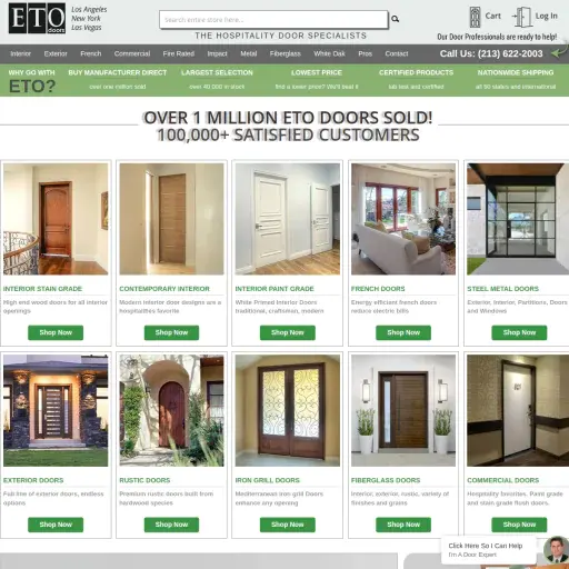 ETO Doors