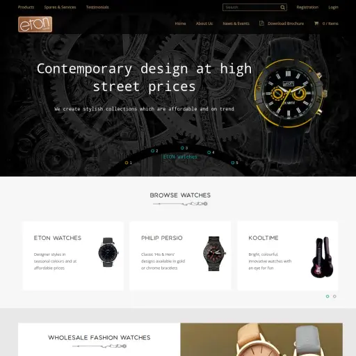 Etonwatches