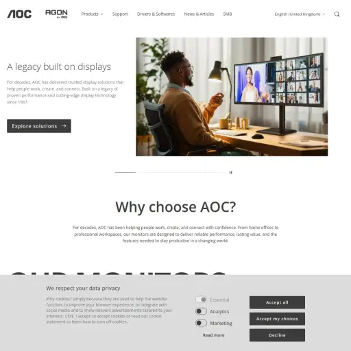 Eu Aoc