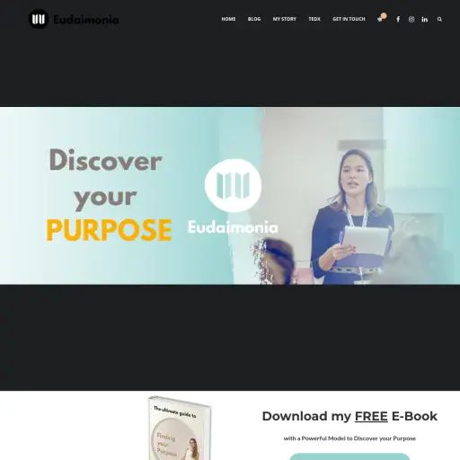 Eudaimonia Coaching UK