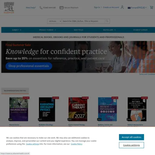 Elsevier Medicine