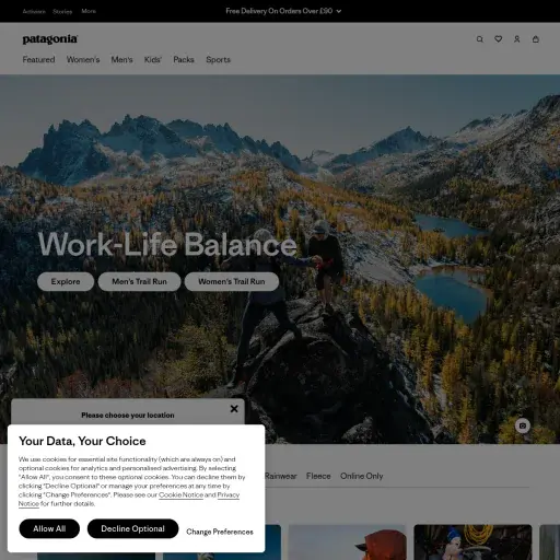 Patagonia