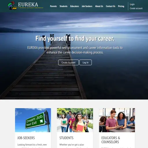 EUREKA, the Career Information System