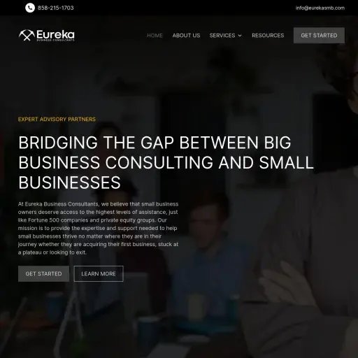 Eureka Business Consultants