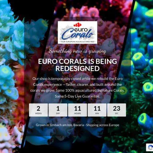 Eurocorals