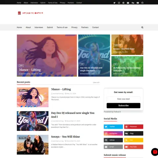 EurodanceMag