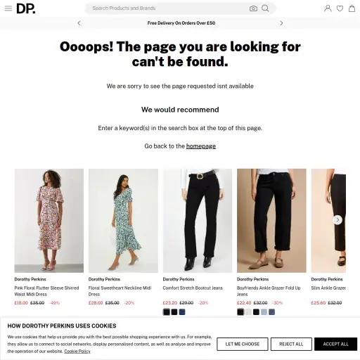 Dorothy Perkins