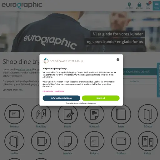 Eurographic A/S