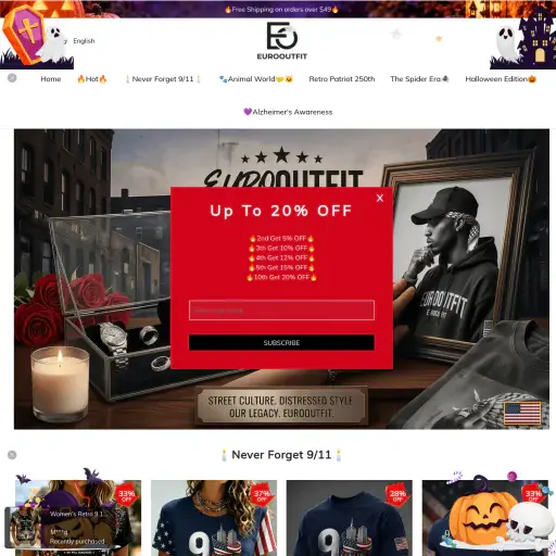 Eurooutfit
