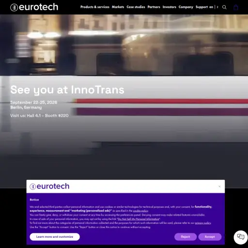 Eurotech