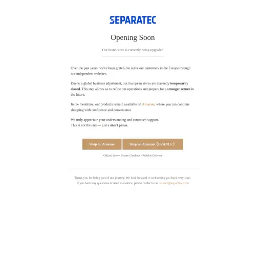 Separatec
