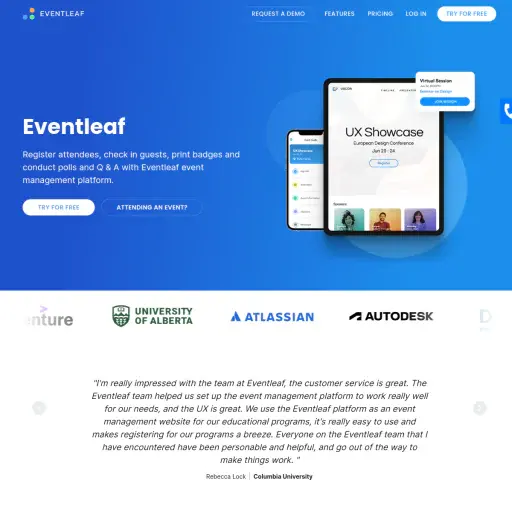 Eventleaf