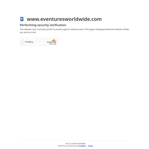 e-ventures Worldwide