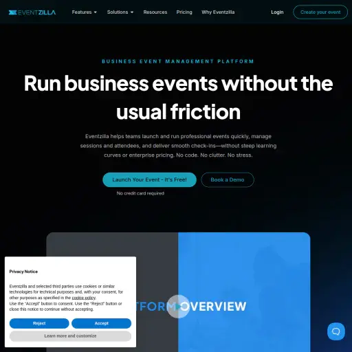 Eventzilla