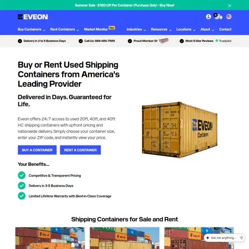 Eveon Containers