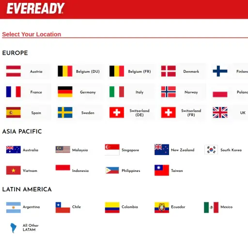 Eveready