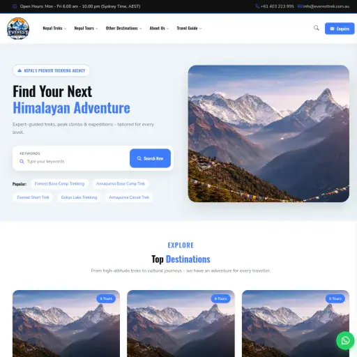 Everesttrek