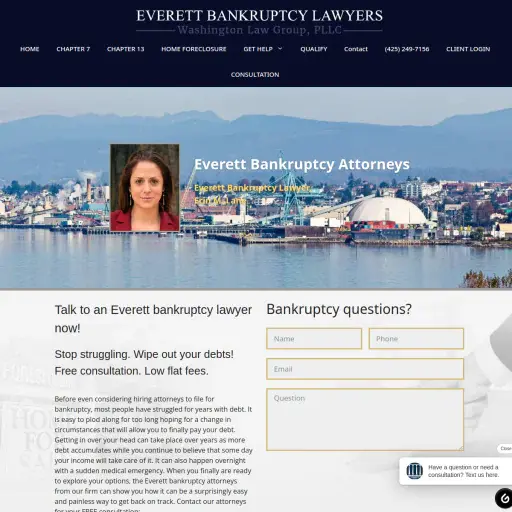 Everettbankruptcy