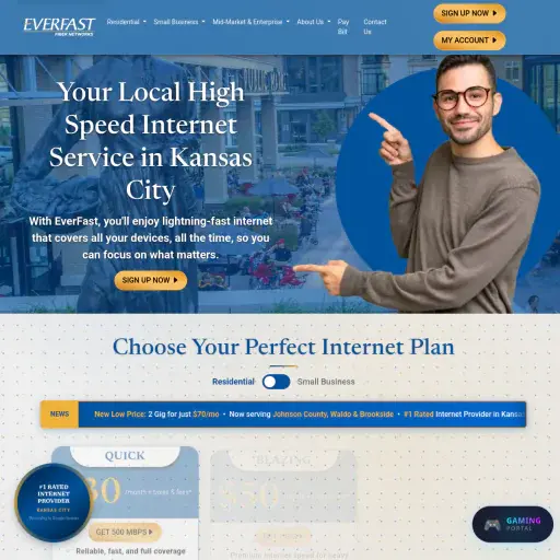 Everfast Fiber Networks