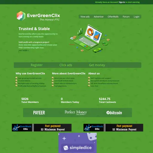evergreenclix.com