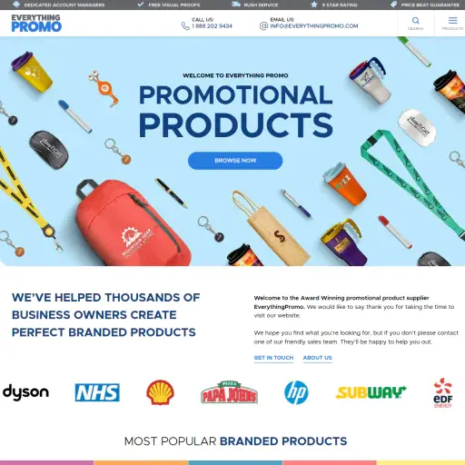 Everything Promo