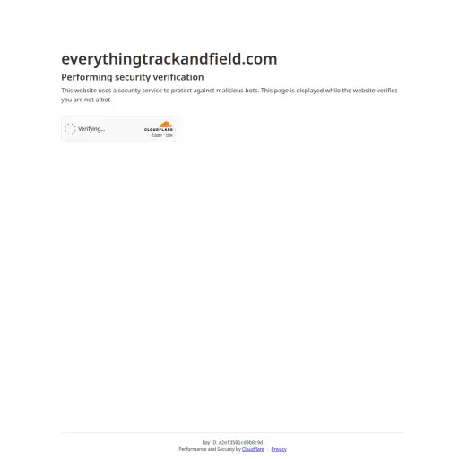 Everything Track & Field/ M-F Athletic