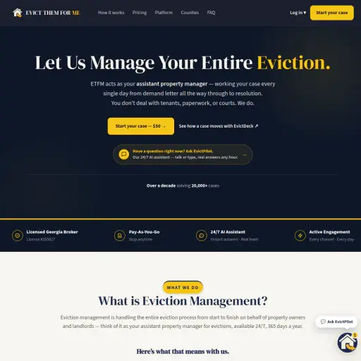 evictthemforme.com