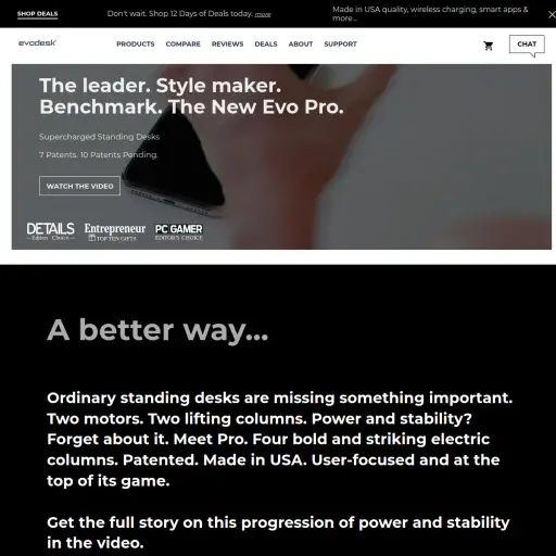 Evodesk