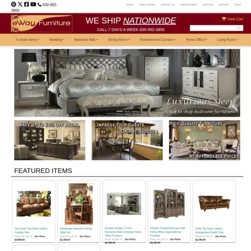 ewayfurniture.com