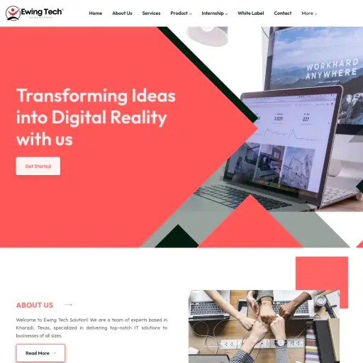 Ewing Technologies Inc