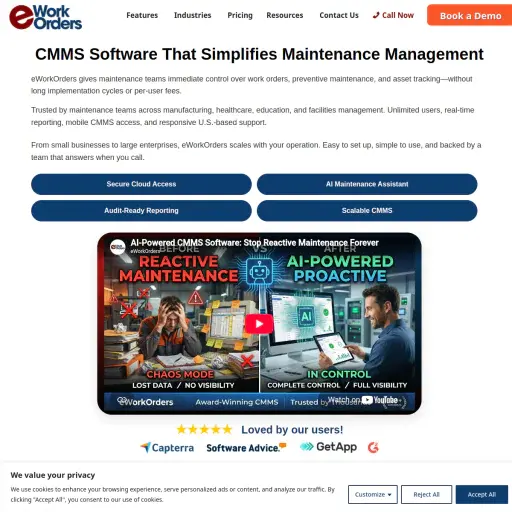 Eworkorders