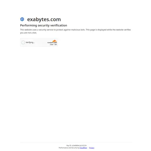 Exabytes.com