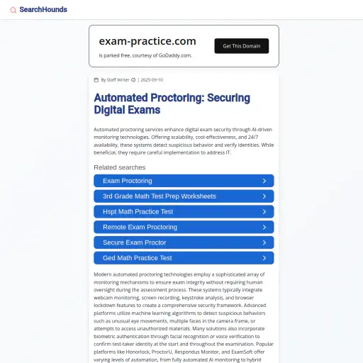 Exam-Practice