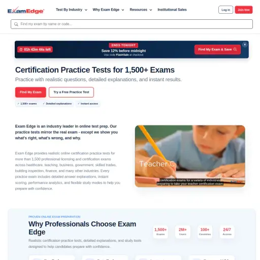 Exam Edge
