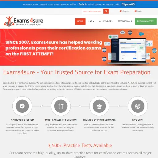 Exams4sure