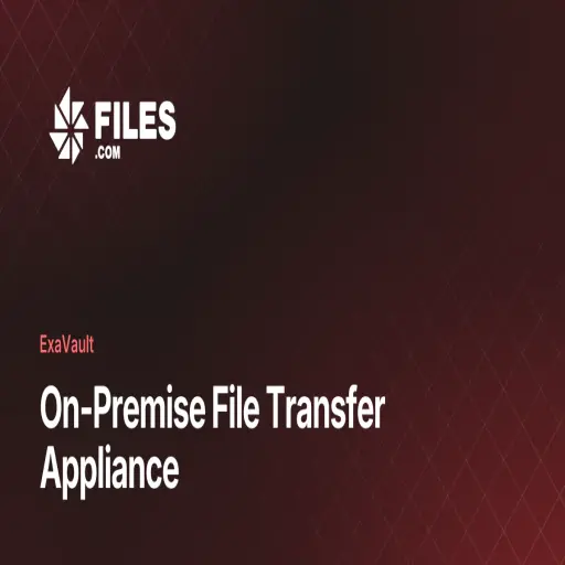 ExaVault Cloud FTP