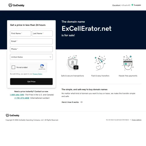 Excellerator