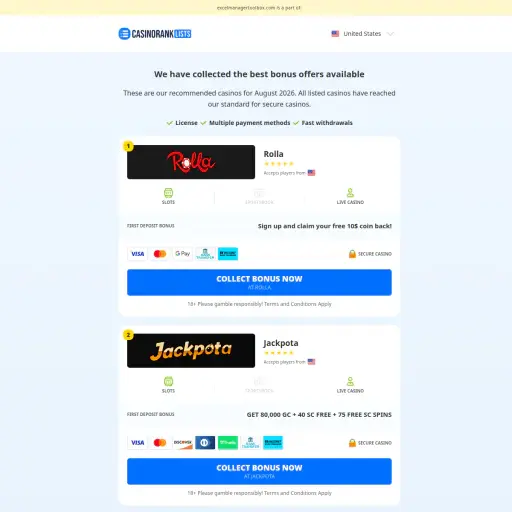 Excelmanagertoolbox