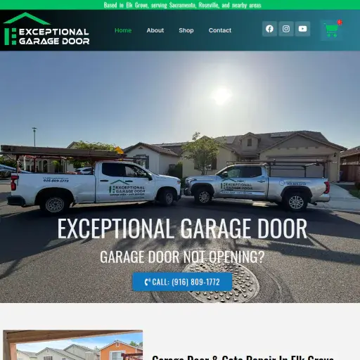 Exceptional Garage Doors