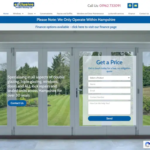 Exclusive Double-glazing