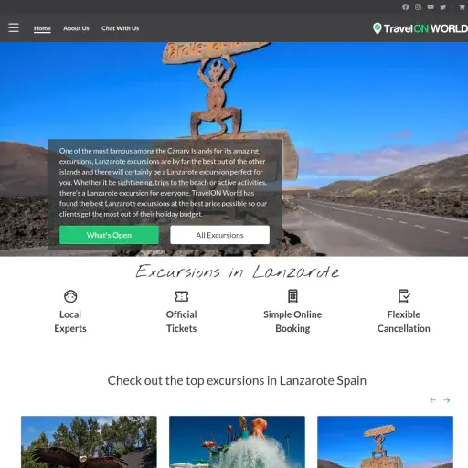 Excursionslanzarote