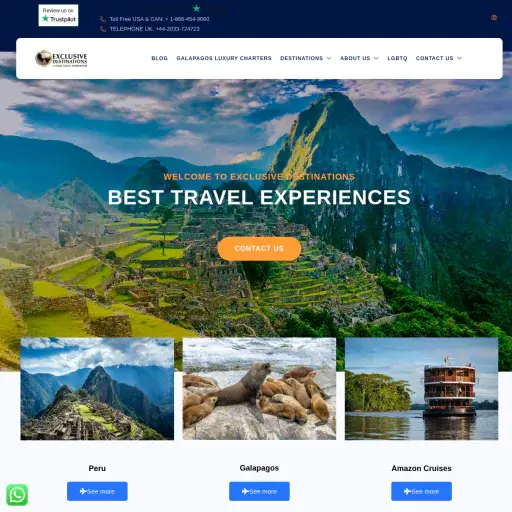 Exclusive Destinations Inc.