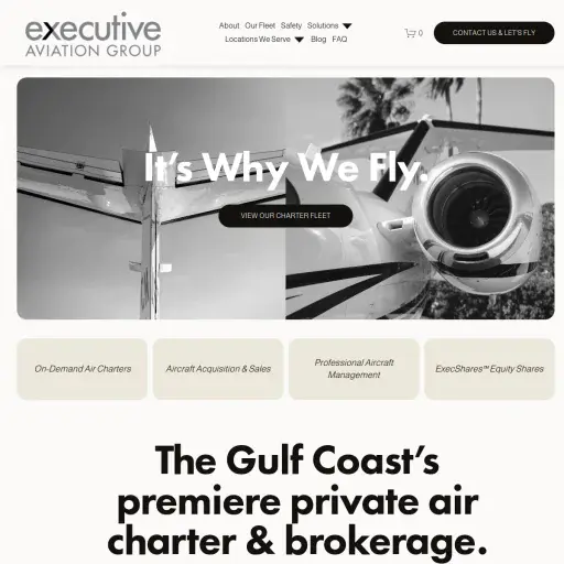 Executive Aviation Group LLC