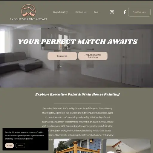 Executive Painting Services