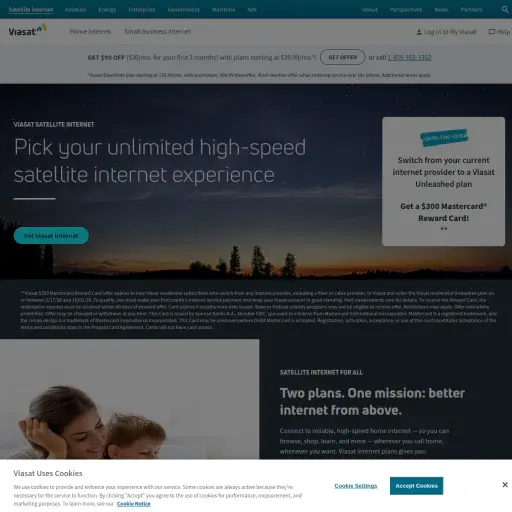 Exede Internet