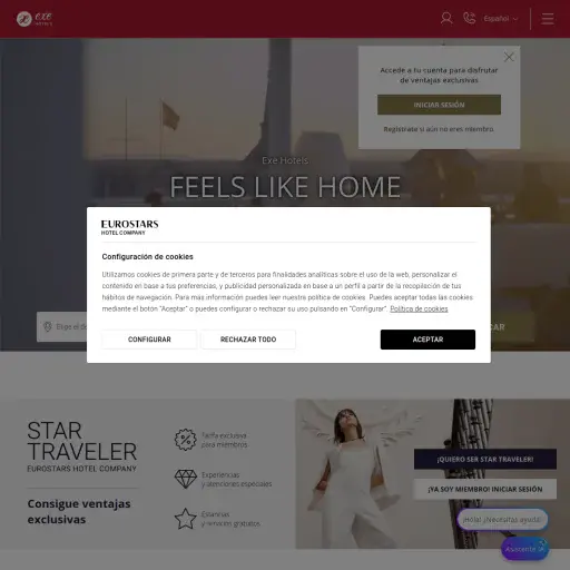 Exe Hotels