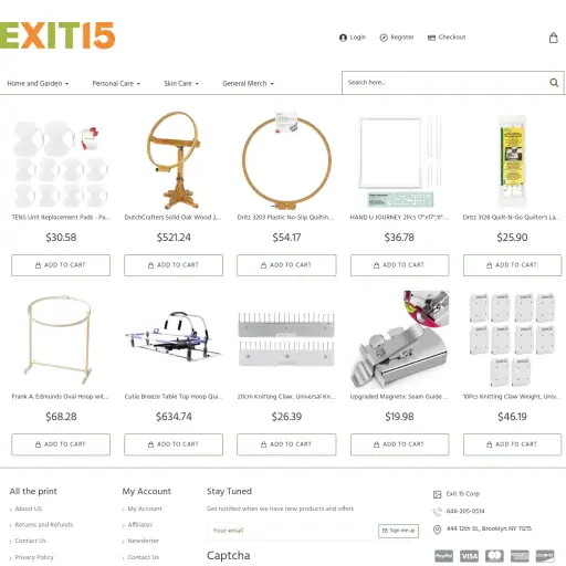 Exit 15
