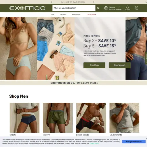 ExOfficio