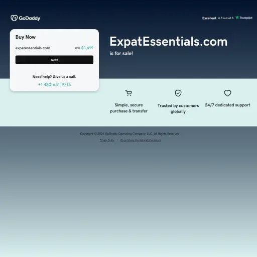 Expat Essentials